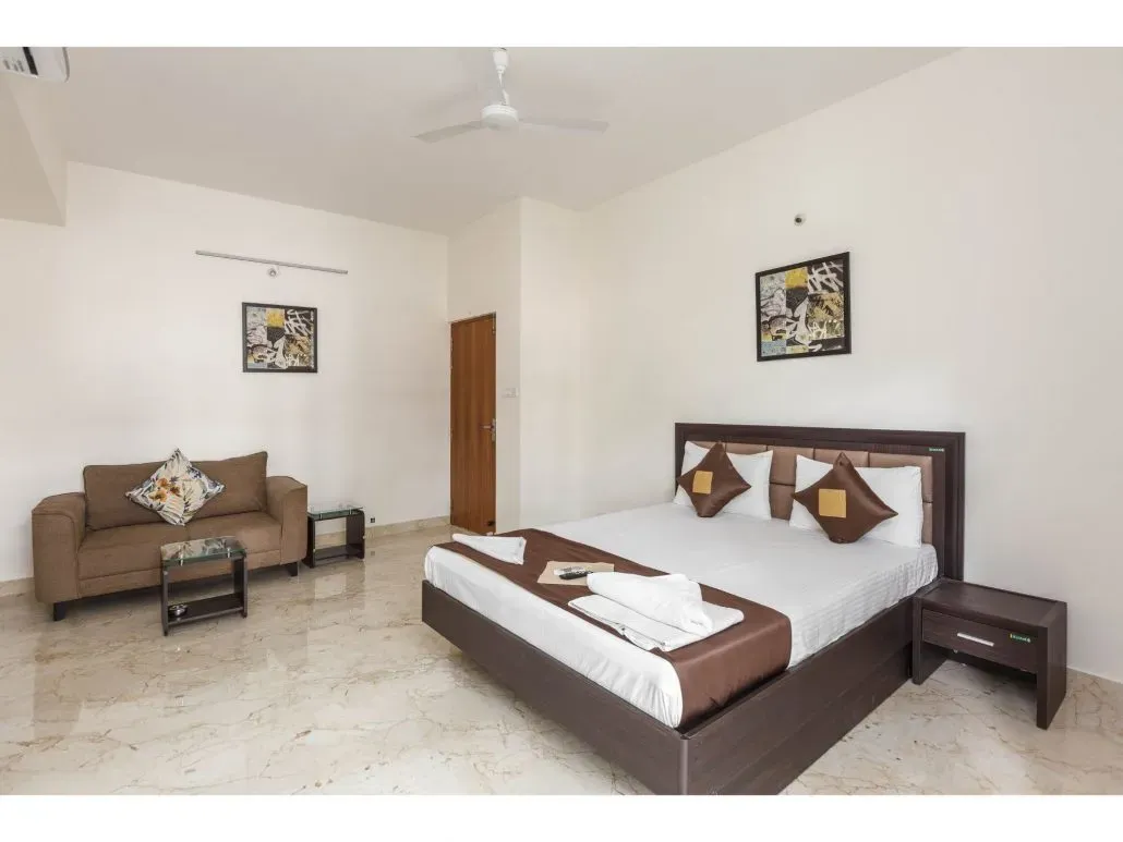 Standard Serviced Apartment Koramangala