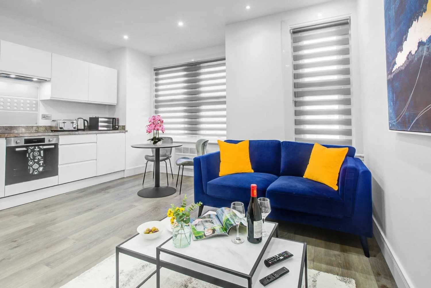 Premium Serviced Apartment Wandsworth