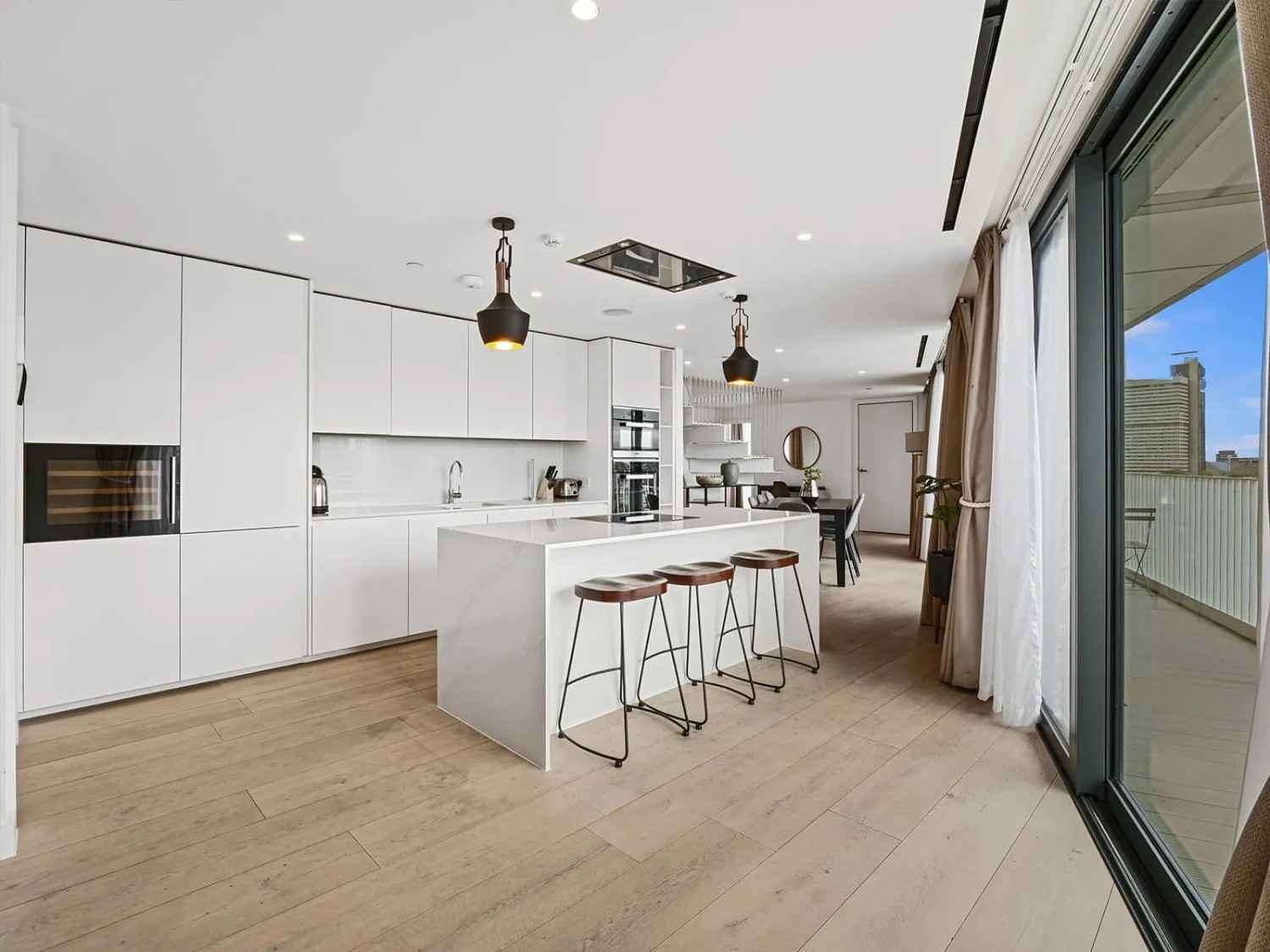 Premium Serviced Apartment Southwark residences
