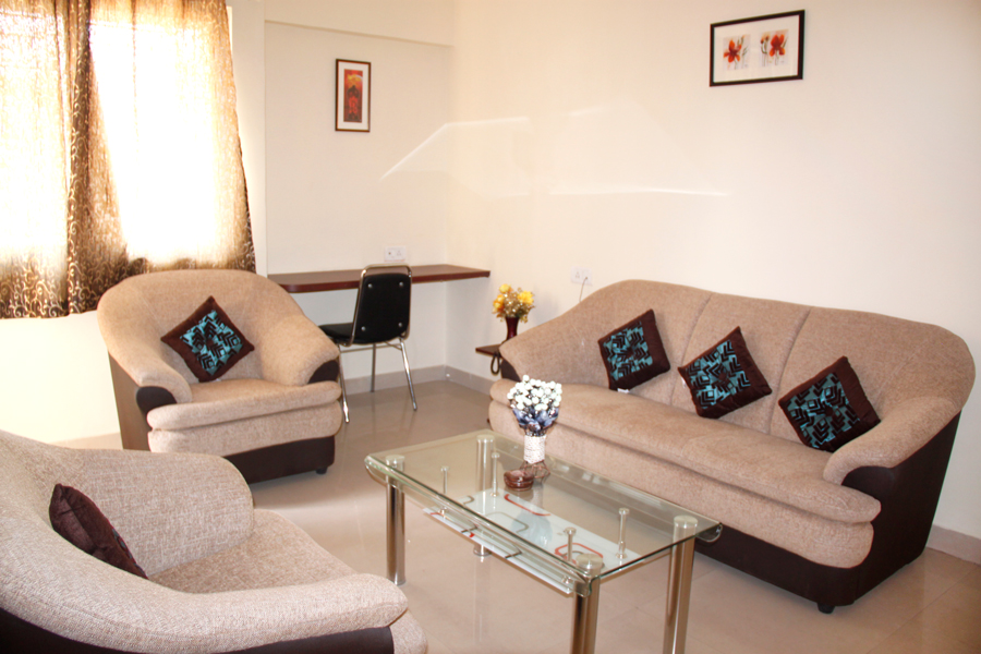 Standard Serviced Apartment Viman Nagar