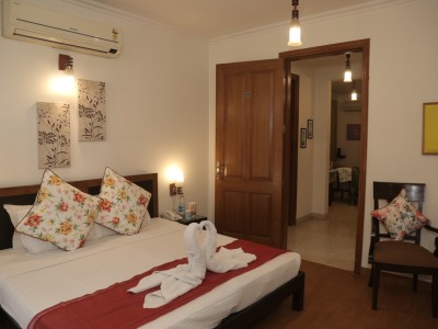 ADP Apartment 18 Greater Kailash