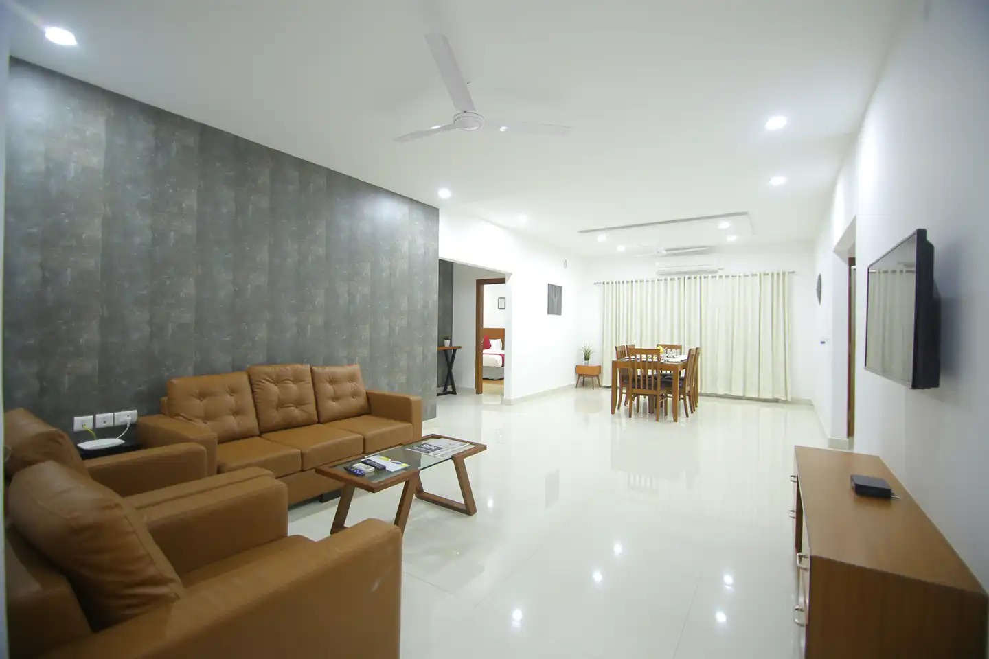 Premium Serviced Apartment Banjara Hills