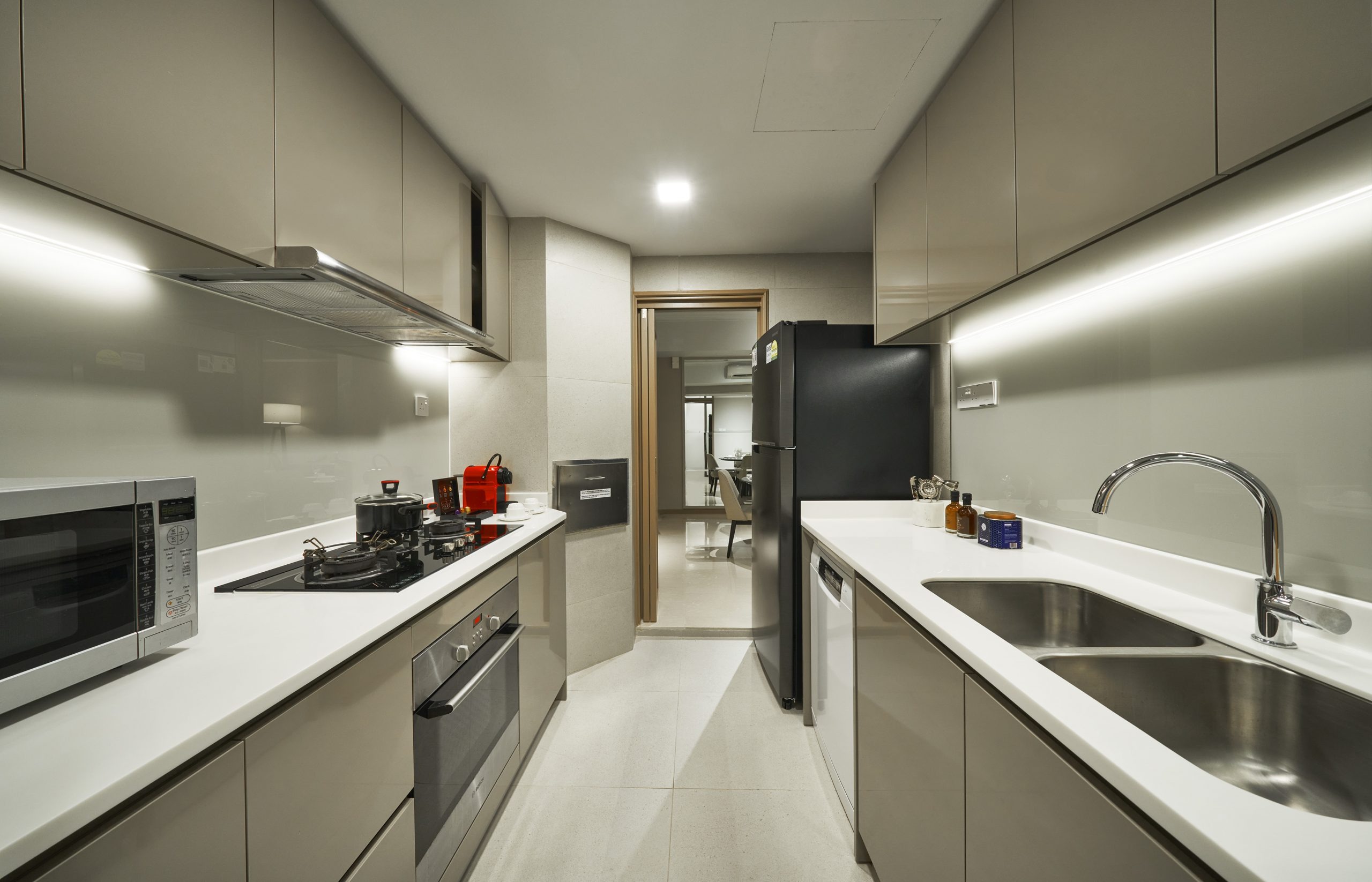 Premium Serviced Apartment 2 Kim Seng Walk 4