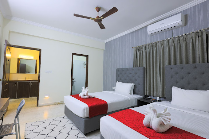  Luxury Serviced Apartment Kondapur Whitefield