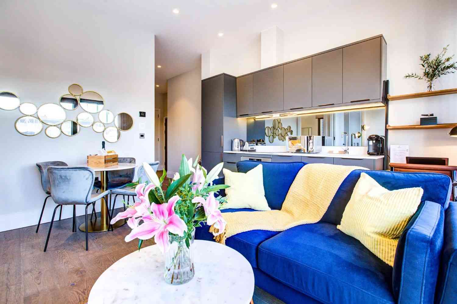 Premium Serviced Apartment Canary Wharf