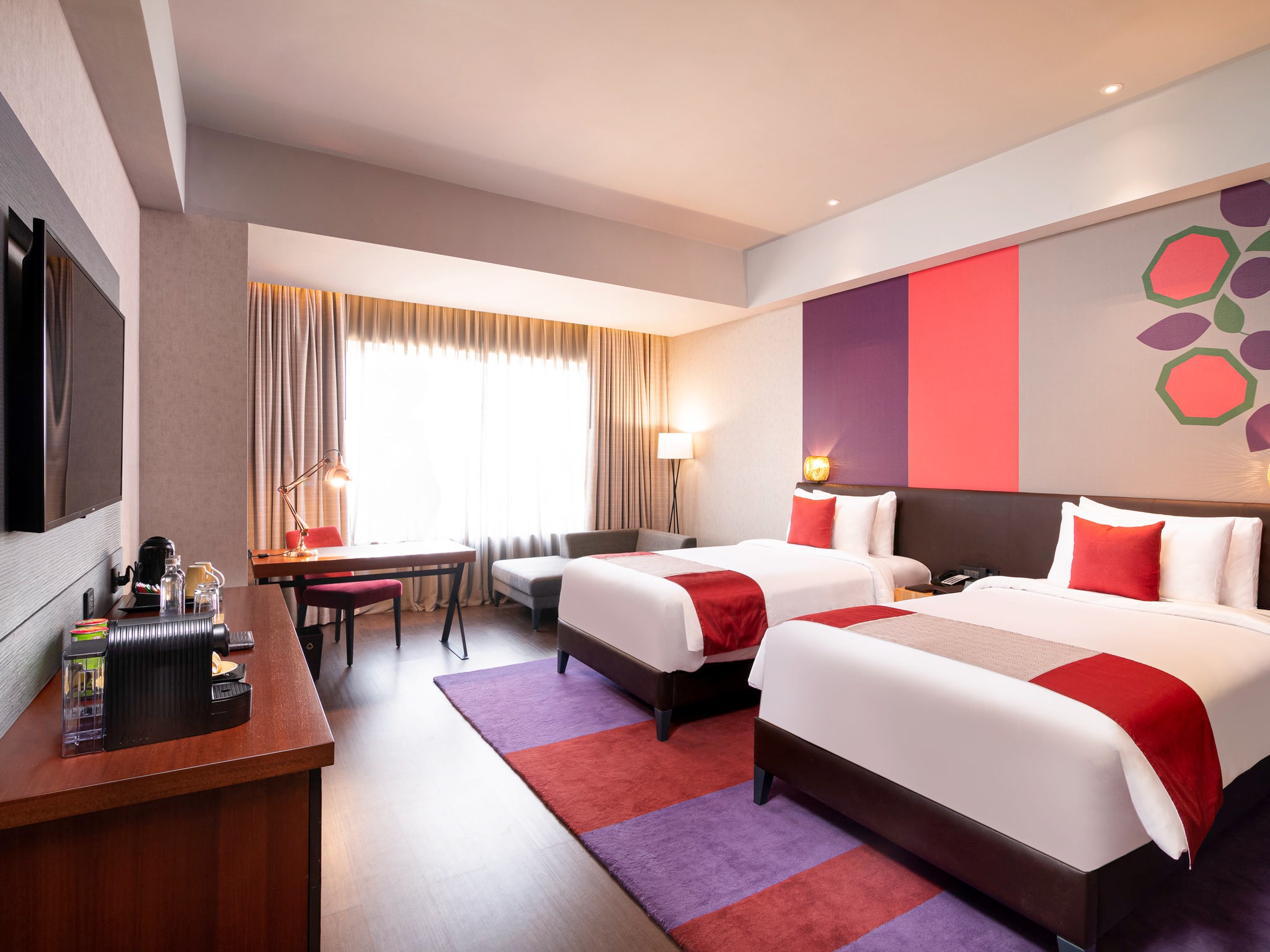 Luxury Serviced Apartment Gopalan Mall