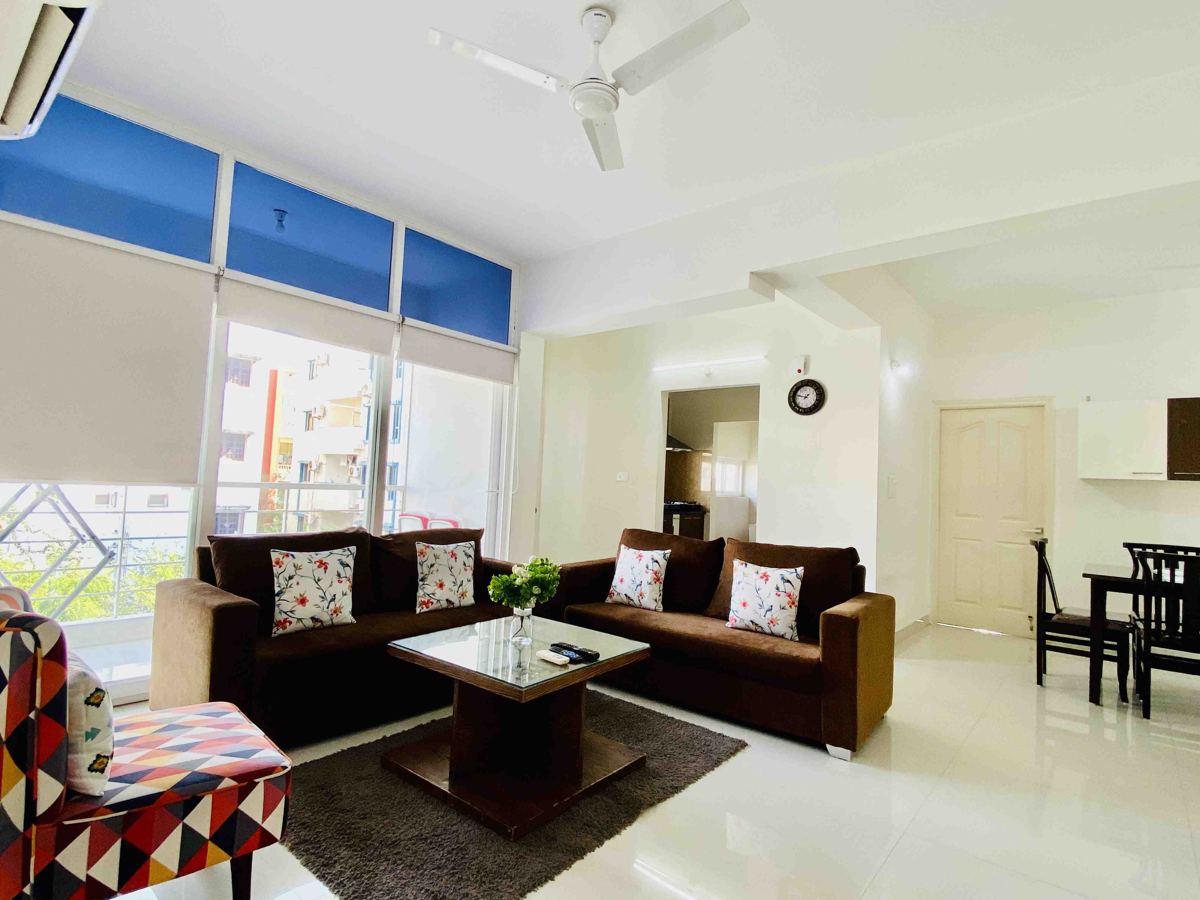 Premium Serviced Apartment Hi-Tech City