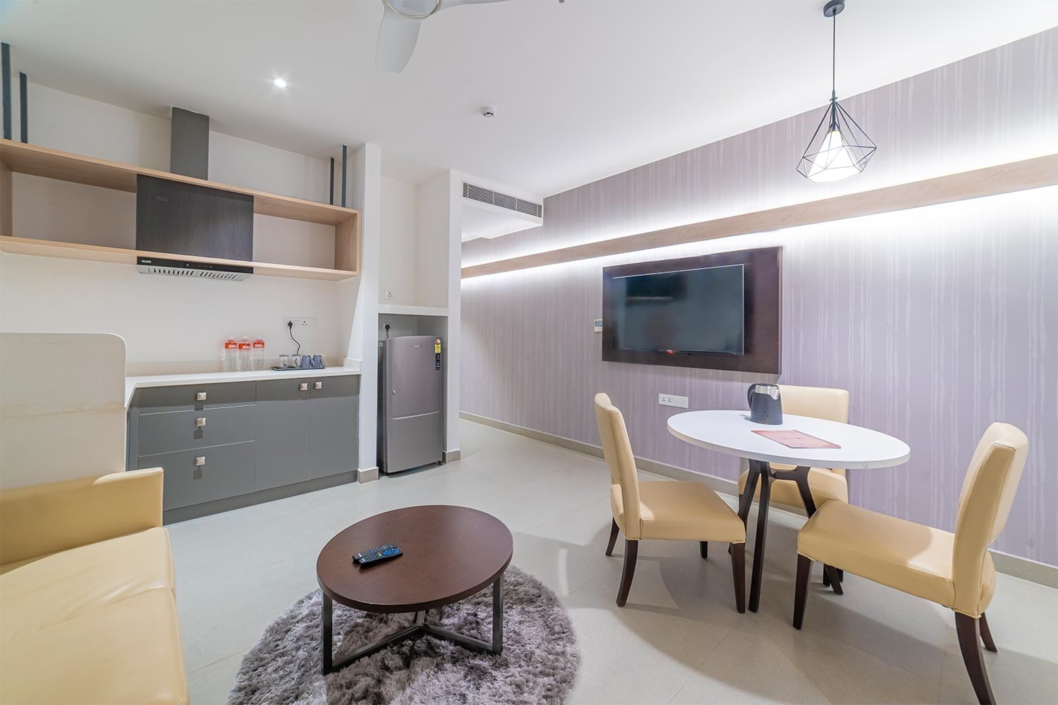 Luxury Serviced Apartment Gachibowli