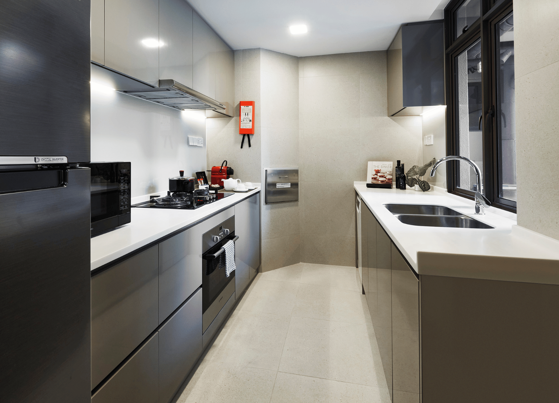 Premium Serviced Apartment 2 Kim Seng Walk 2