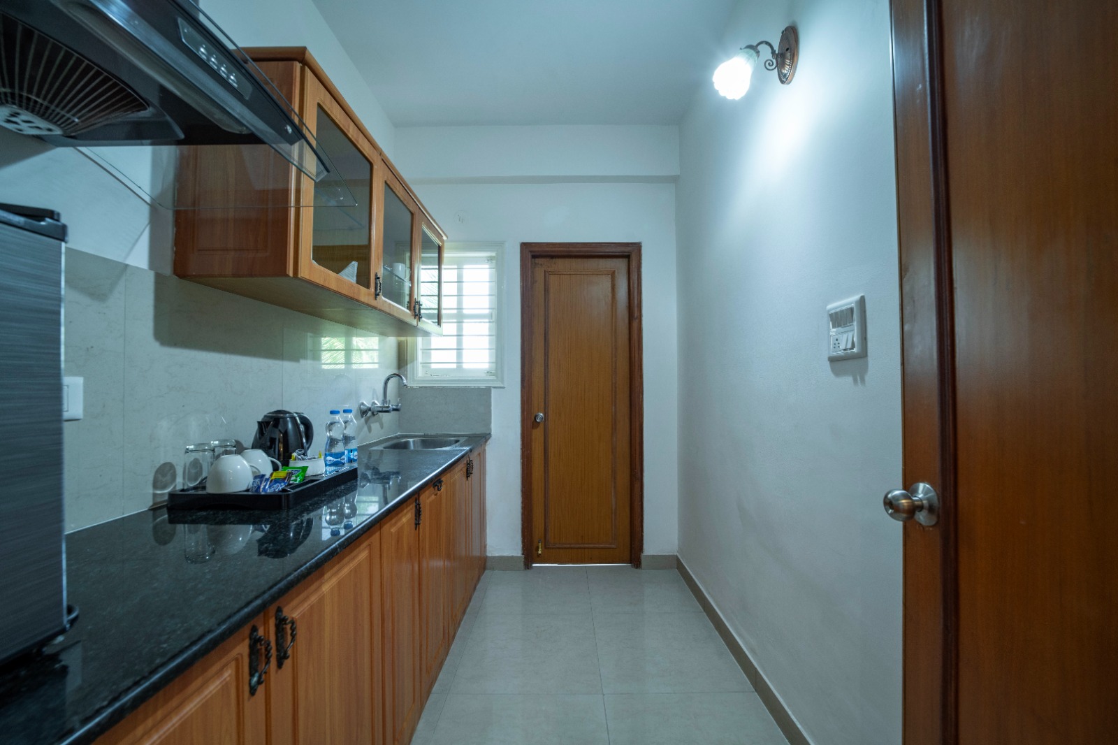 ADP Hyde Park Serviced Apartment