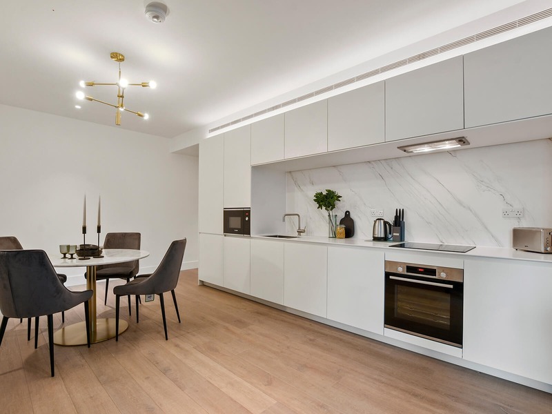 Premium Serviced Apartment Whitfield Street 