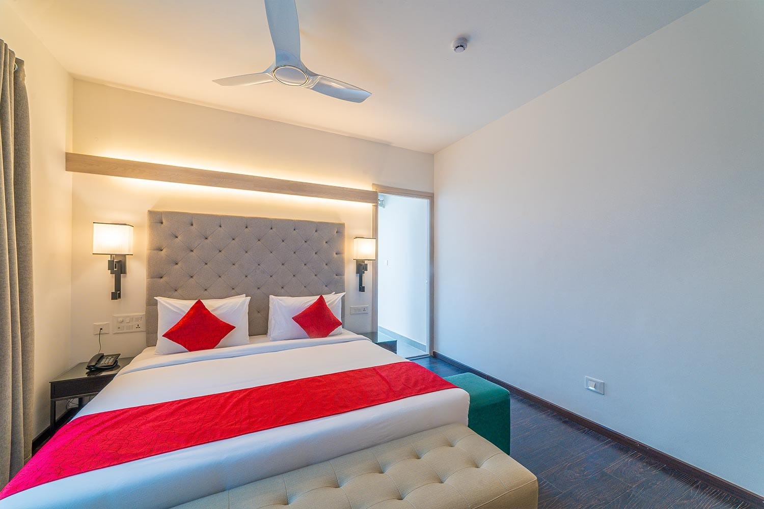 Luxury Serviced Apartment Gachibowli