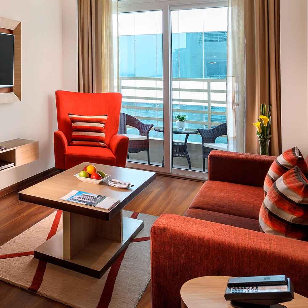 Luxury Serviced Apartment Sector 135 Noida