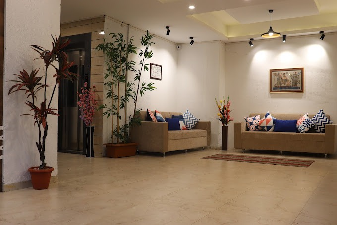 Premium Serviced Apartment Pune Banglore Highway