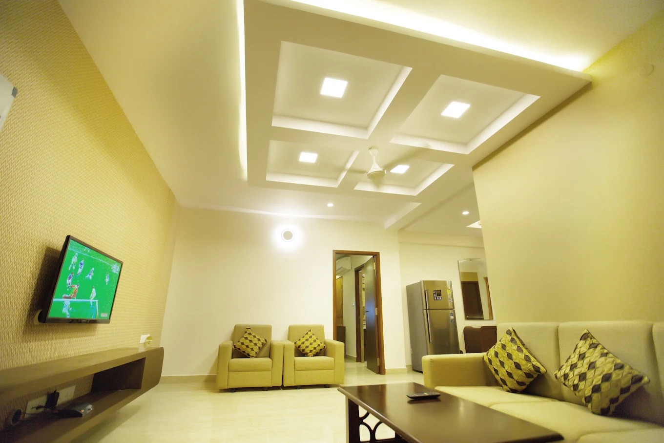 Premium Serviced Apartment Nungambakkam