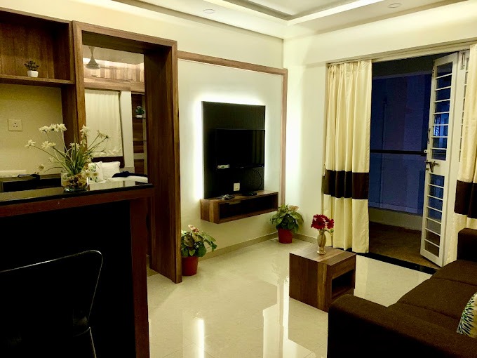 Premium Serviced Apartment Pune Banglore Highway