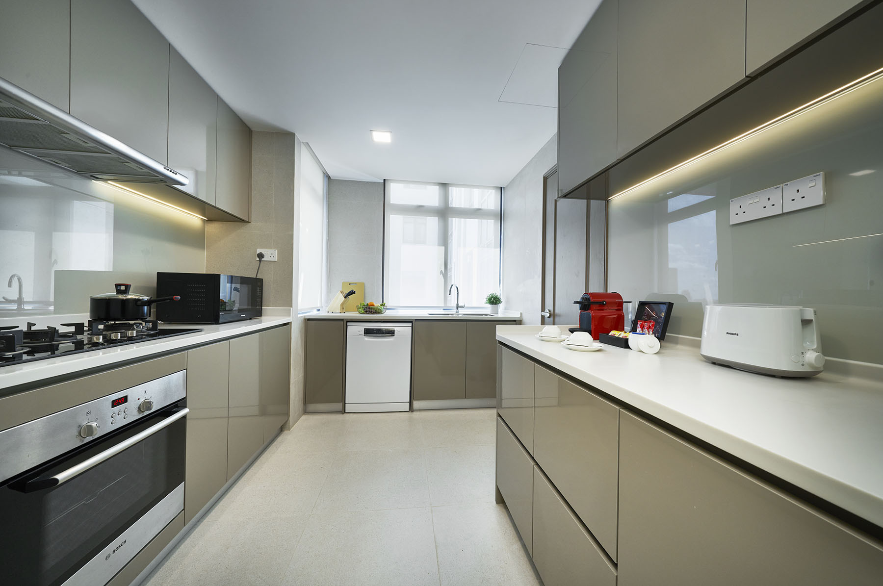 Premium Serviced Apartment 2 Kim Seng Walk 1
