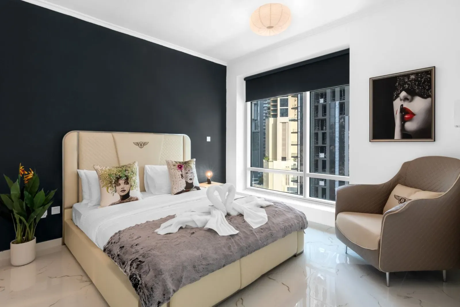 Premium Serviced Apartment Downtown