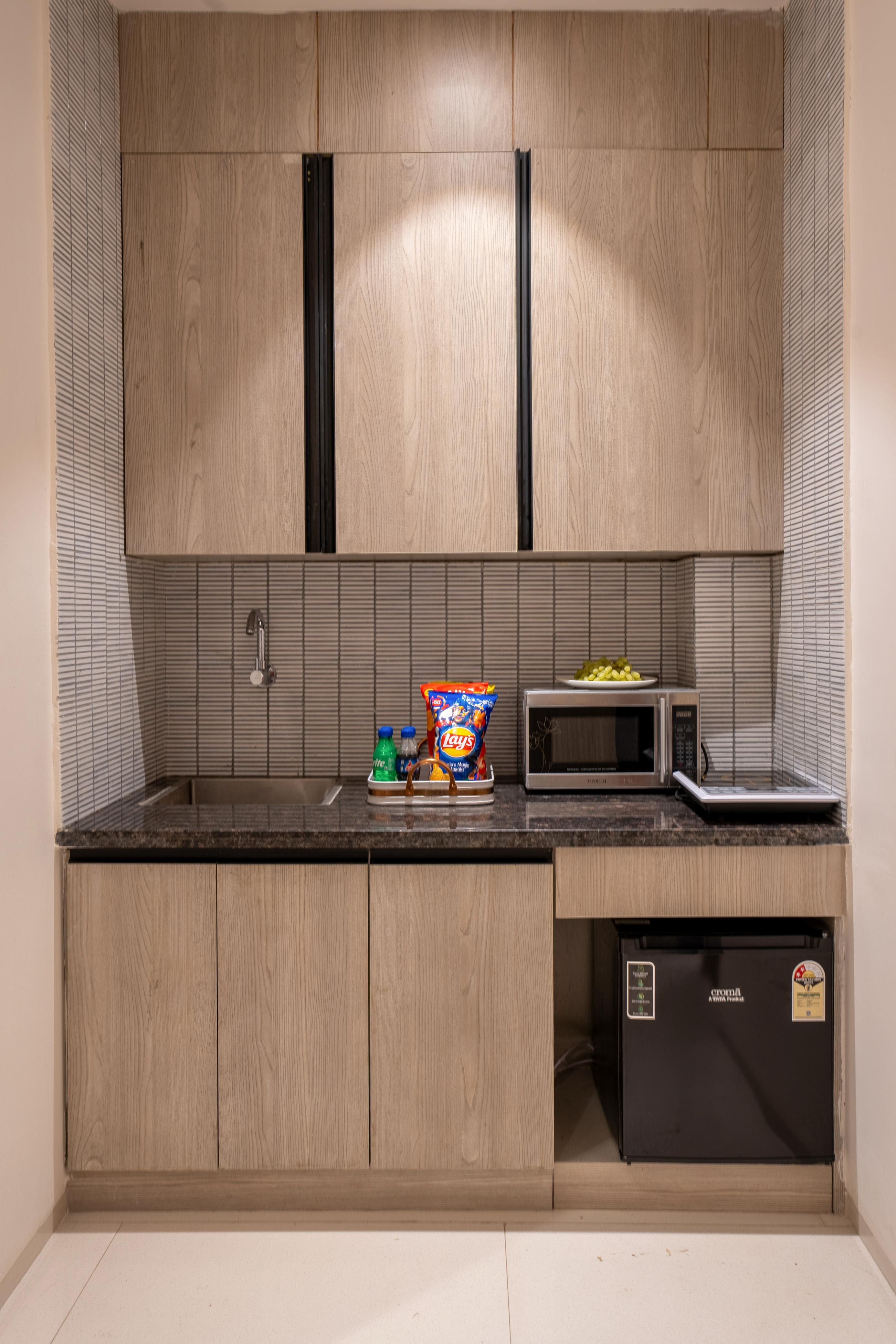 Premium Serviced Apartment Sector 57