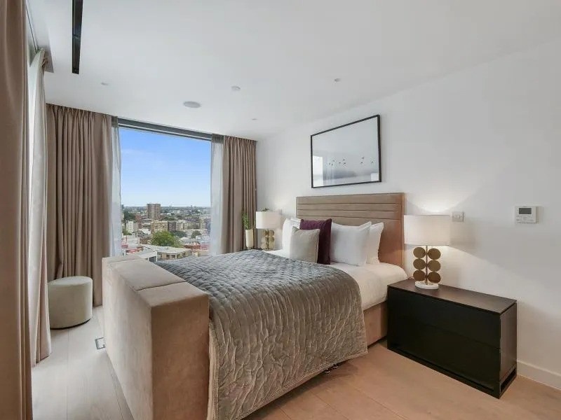 Premium Serviced Apartment Southwark residences