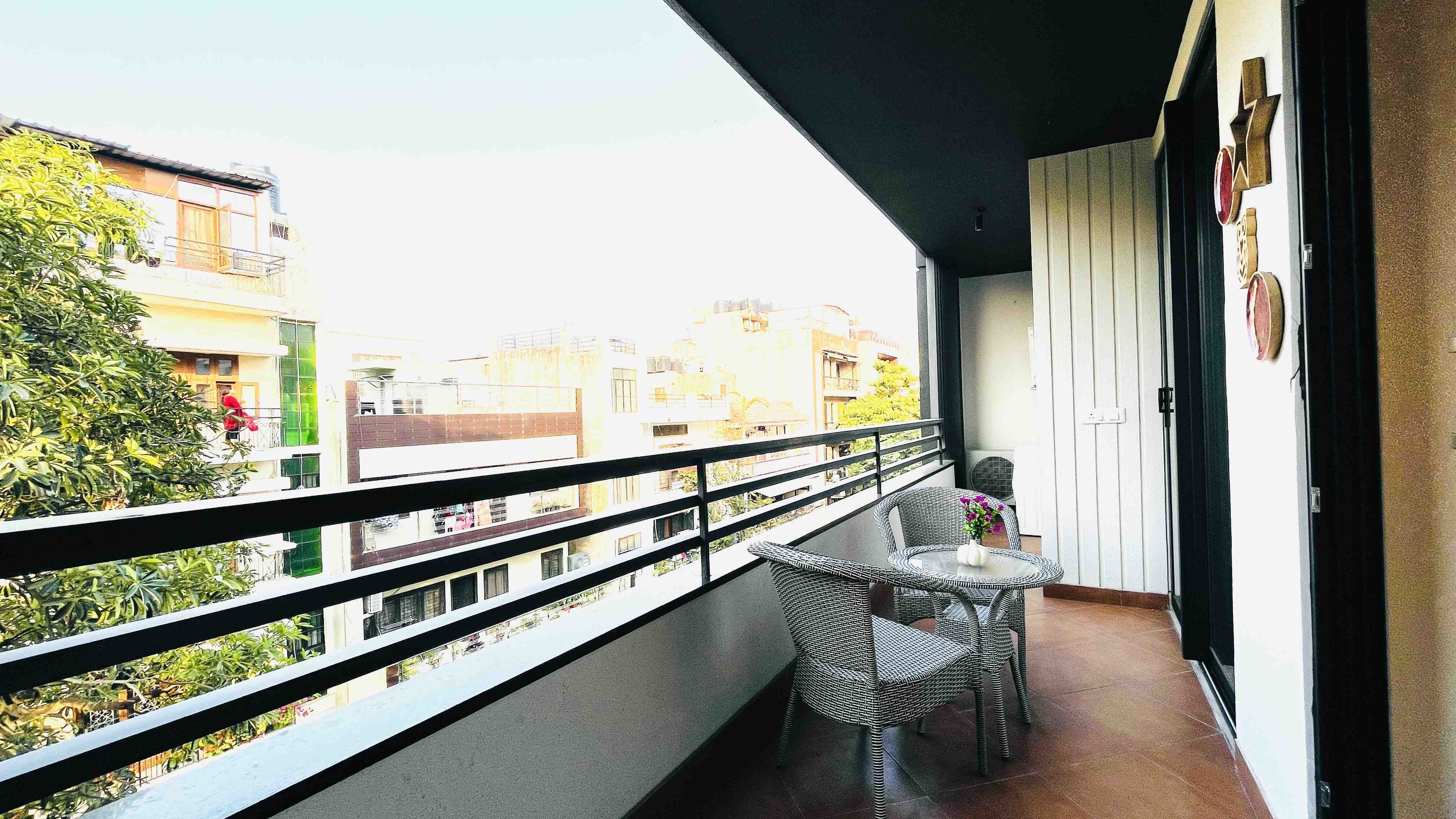  Premium Serviced Apartment Olive Saket