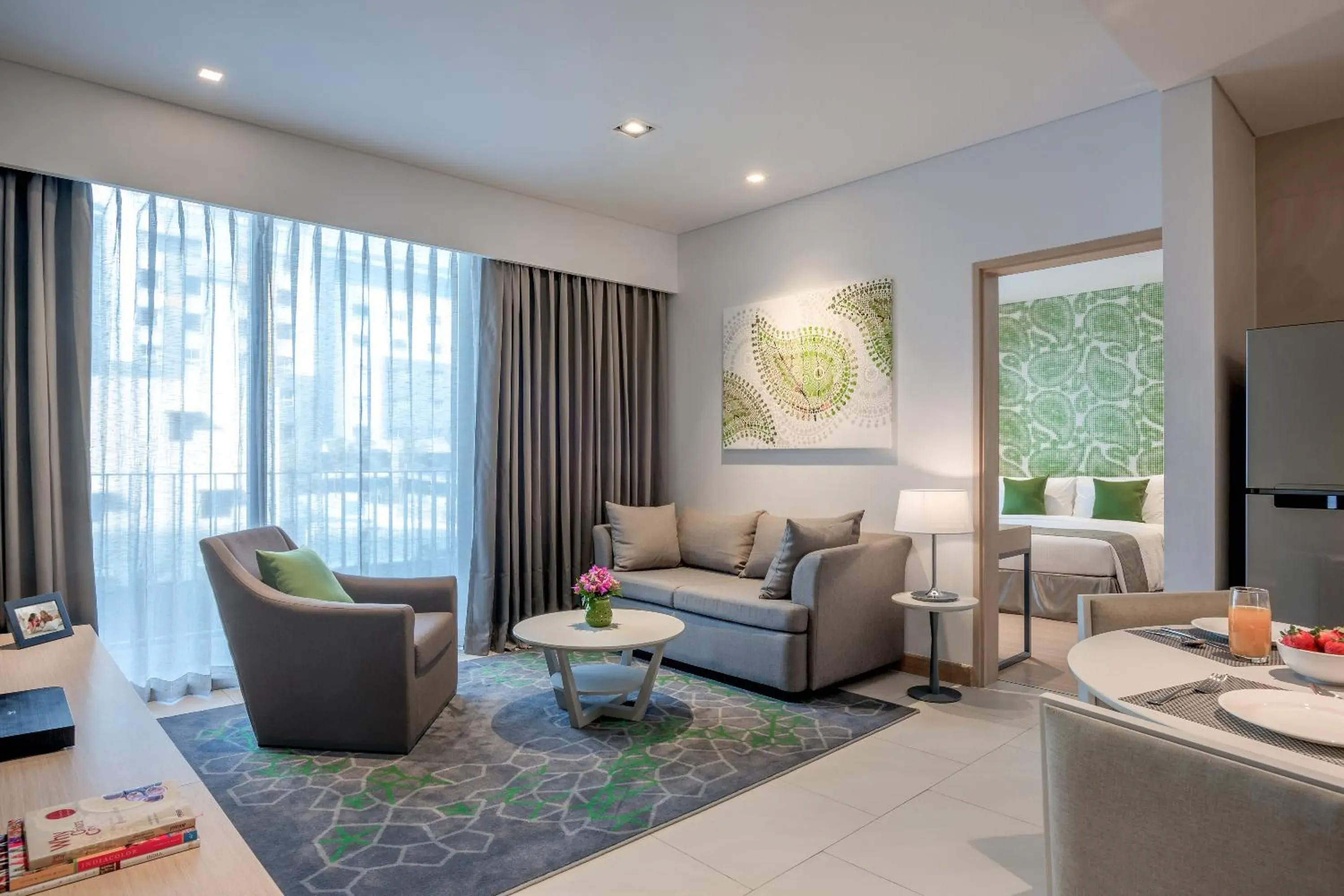 Luxury Serviced Apartment OMR Chennai