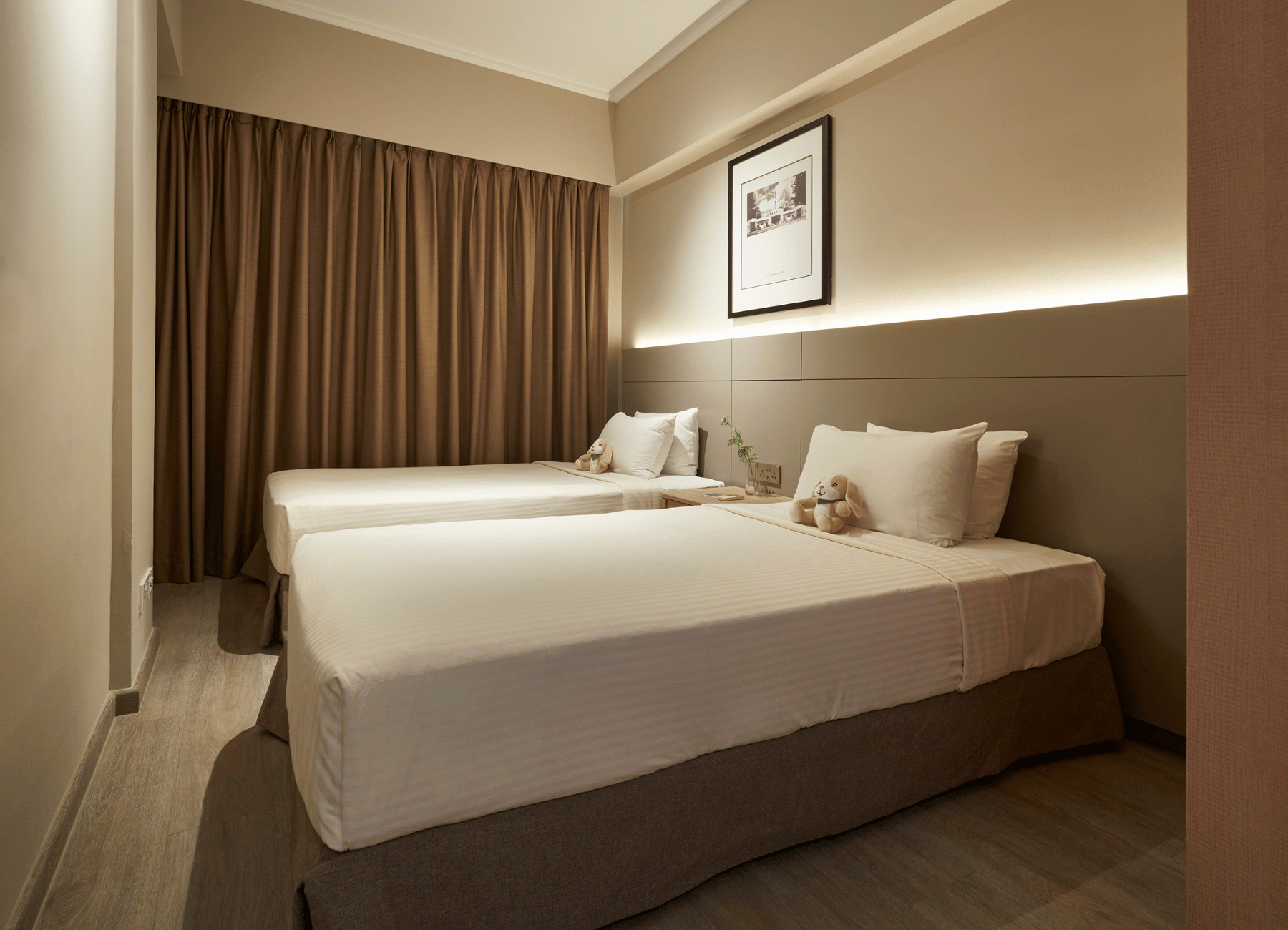 Premium Serviced Apartment 2 Kim Seng Walk 2