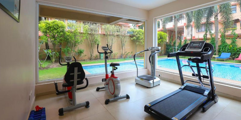 Luxury Serviced Apartments in India