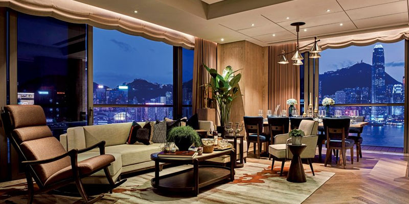 Luxury Serviced Apartments in India