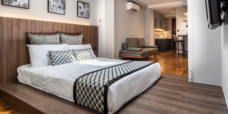 Luxury Serviced Apartments in India
