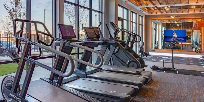 Fitness and Wellness Facilities