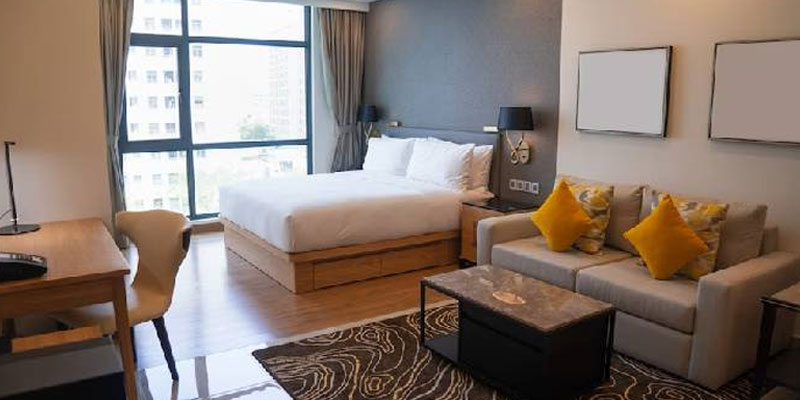 Luxury Serviced Apartments in India