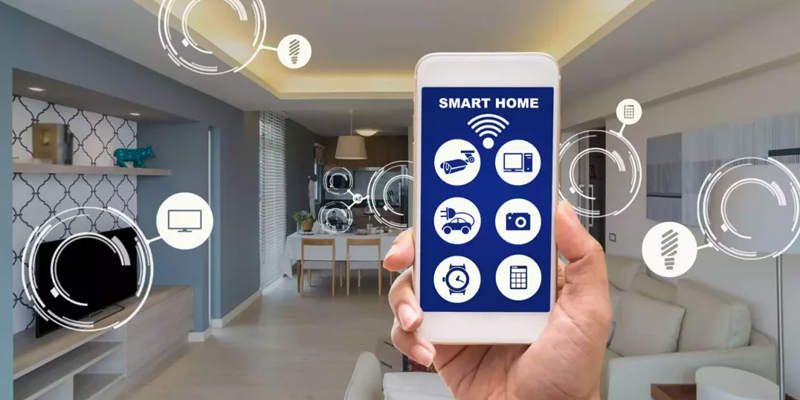 High-Speed Wi Fi and Smart Technology