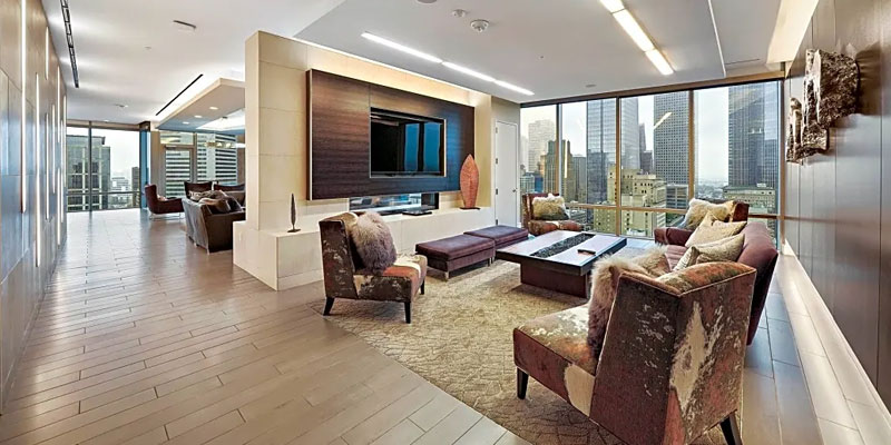 Luxury Serviced Apartments in India