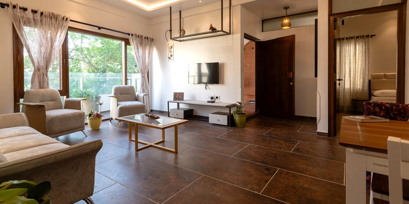 Types of Serviced Apartments in Bangalore