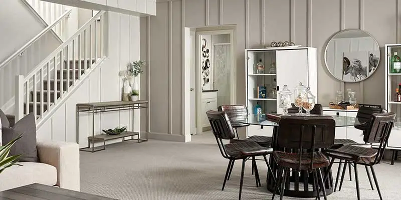 Convenient and Flexible Living Spaces