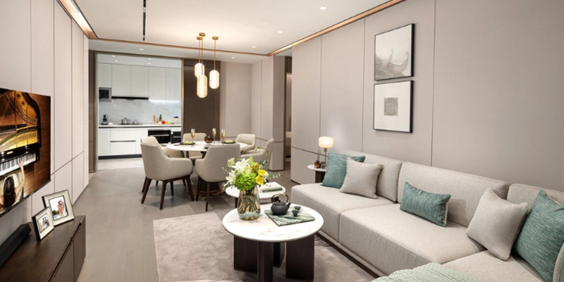 Selecting the Right Serviced Apartment in Bangalore with Adopremium