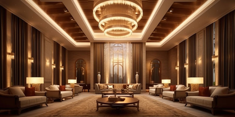 Luxury Serviced Apartments in India