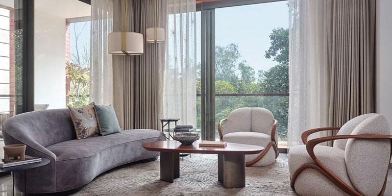 Luxury Serviced Apartments in India